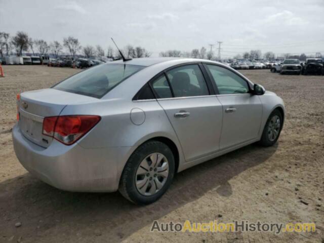 CHEVROLET CRUZE LS, 1G1PC5SH0C7204808