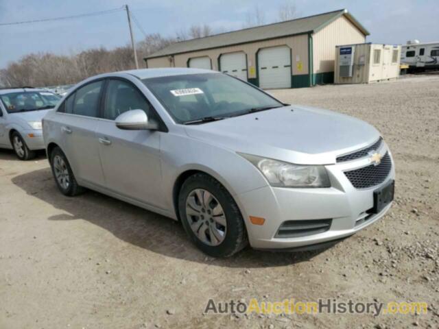 CHEVROLET CRUZE LS, 1G1PC5SH0C7204808