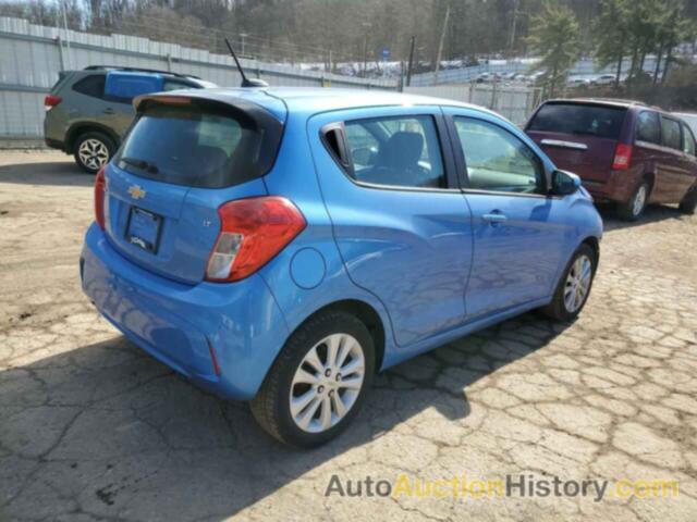 CHEVROLET SPARK 1LT, KL8CD6SA1GC623090