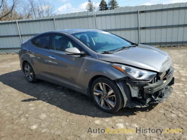 HYUNDAI ELANTRA SE, 5NPDH4AE5EH525500