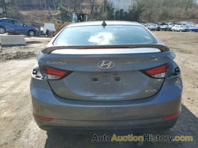 HYUNDAI ELANTRA SE, 5NPDH4AE5EH525500