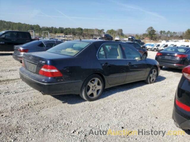 LEXUS LS430 430, JTHBN36F765044580