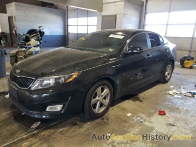 KIA OPTIMA LX, 5XXGM4A75EG263788