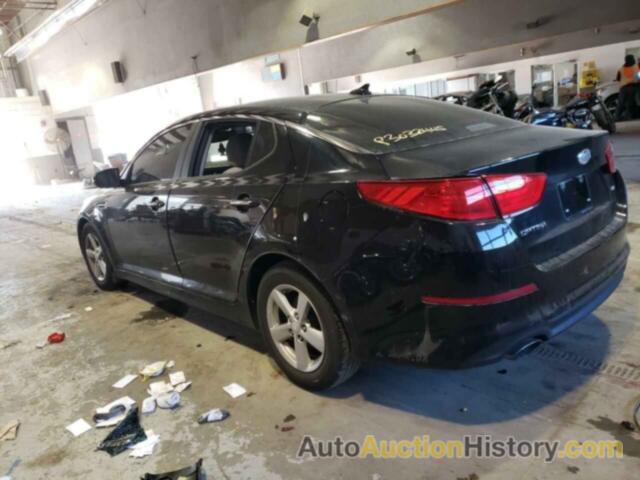 KIA OPTIMA LX, 5XXGM4A75EG263788