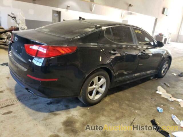 KIA OPTIMA LX, 5XXGM4A75EG263788