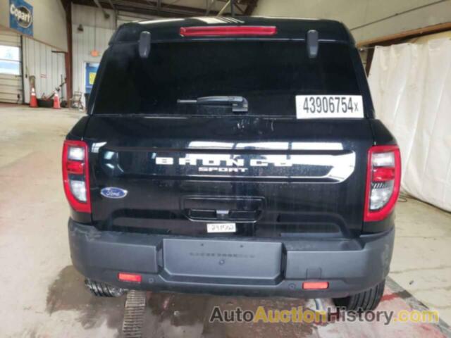 FORD BRONCO OUTER BANKS, 3FMCR9C67PRE09108