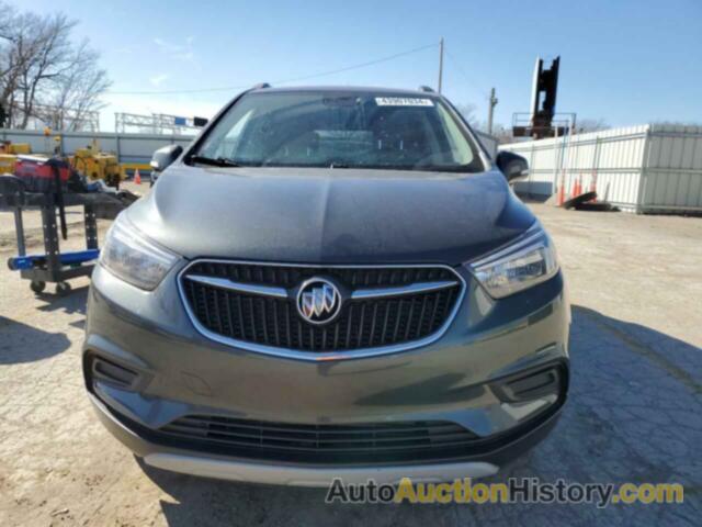 BUICK ENCORE PREFERRED, KL4CJESB7JB641491