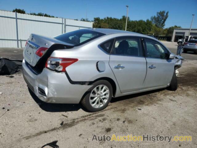 NISSAN SENTRA S, 3N1AB7AP1JY222494