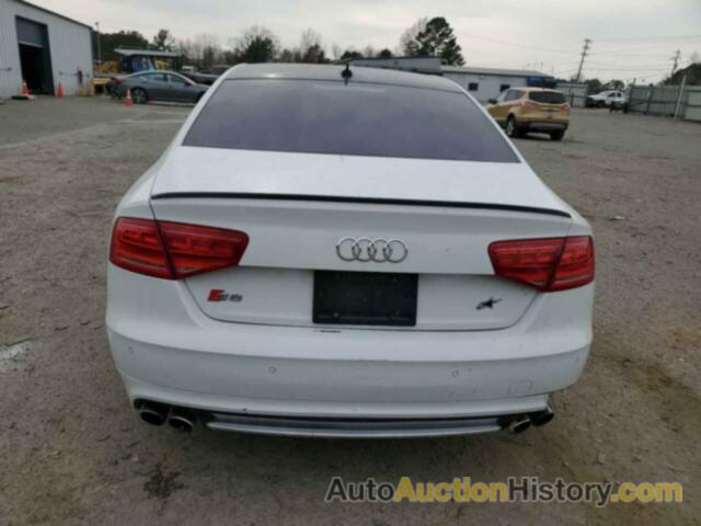 AUDI S8 QUATTRO, WAUD2AFD2DN029131