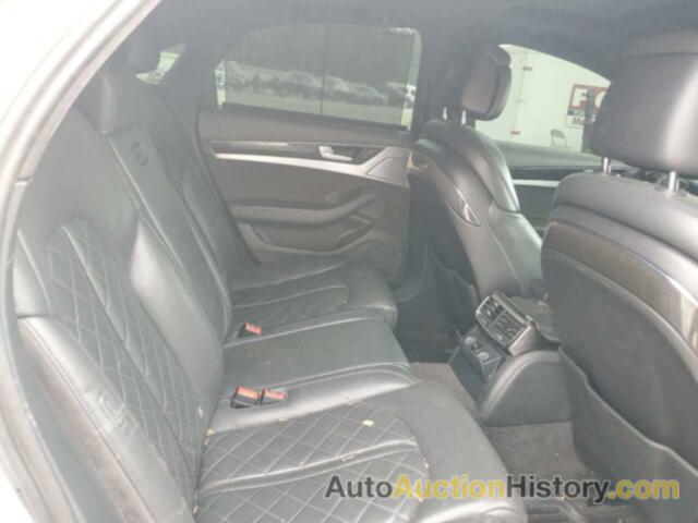 AUDI S8 QUATTRO, WAUD2AFD2DN029131