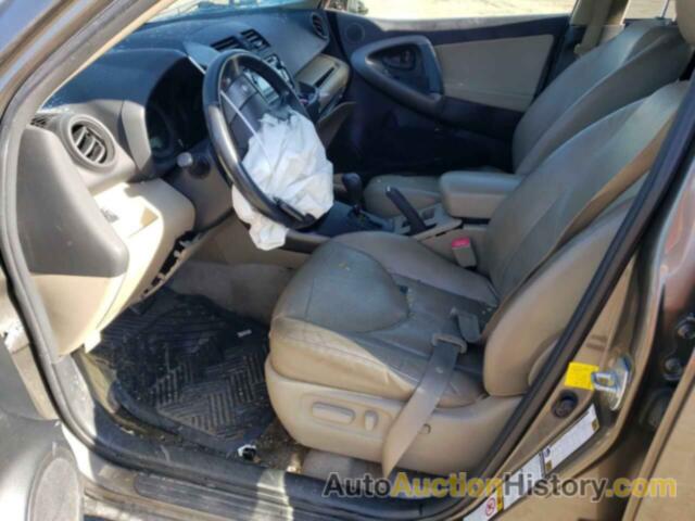 TOYOTA RAV4 LIMITED, JTMDF4DV3CD044777