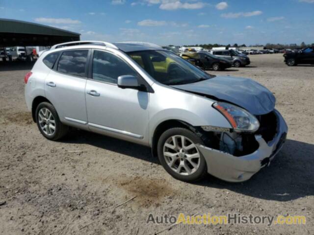 NISSAN ROGUE S, JN8AS5MT1DW521025