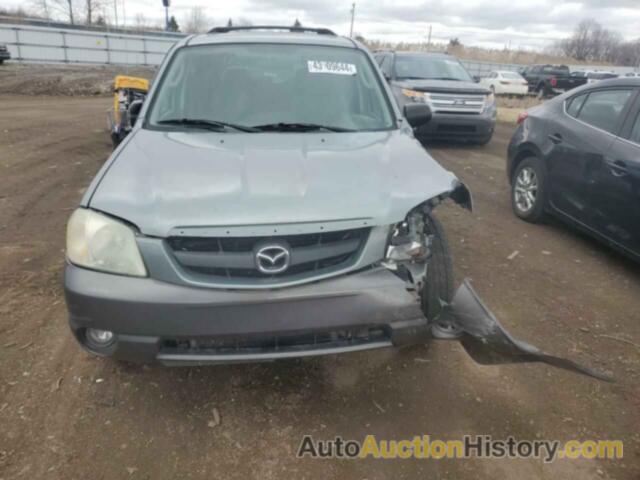 MAZDA TRIBUTE LX, 4F2CZ94184KM10436