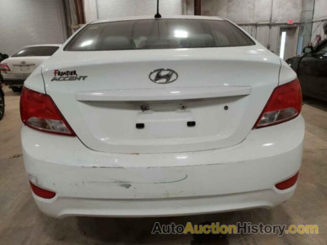 HYUNDAI ACCENT GLS, KMHCT4AE4FU931748