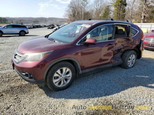 HONDA CRV EXL, 5J6RM3H76DL012618