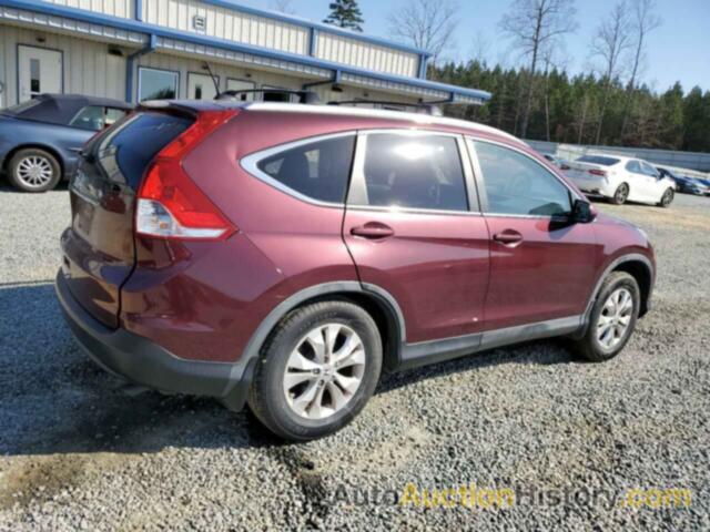 HONDA CRV EXL, 5J6RM3H76DL012618