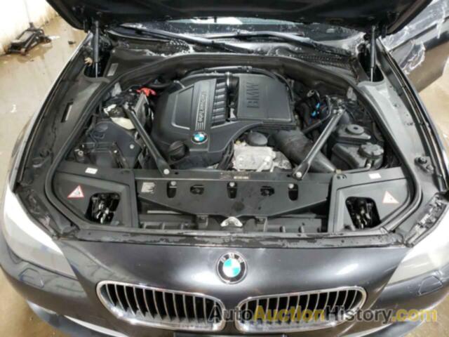 BMW 5 SERIES XI, WBAFU7C53CDU63324