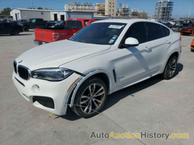 BMW X6 XDRIVE35I, 5UXKU2C59G0N79353