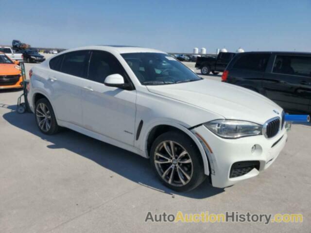 BMW X6 XDRIVE35I, 5UXKU2C59G0N79353