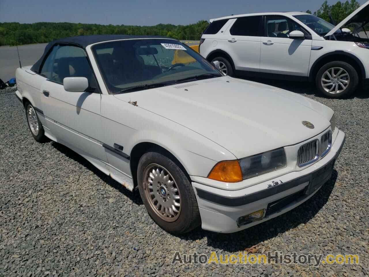 1994 BMW 3 SERIES IC AUTOMATIC, WBABJ6321RJD35989