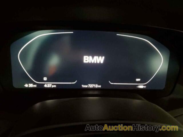 BMW X5 M50I, 5UXJU4C01LLE45976
