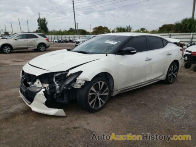 NISSAN MAXIMA 3.5S, 1N4AA6AP8HC447272