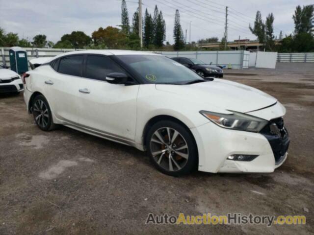 NISSAN MAXIMA 3.5S, 1N4AA6AP8HC447272