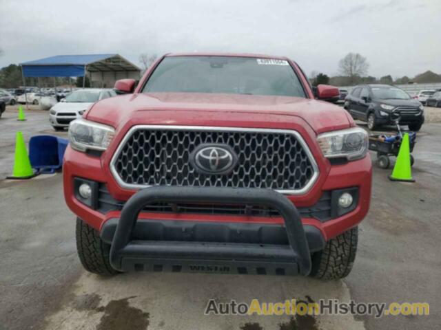 TOYOTA TACOMA DOUBLE CAB, 5TFCZ5AN1KX170565