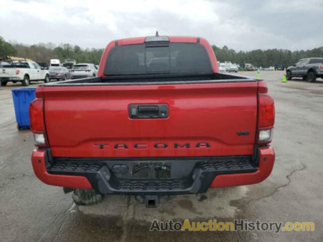 TOYOTA TACOMA DOUBLE CAB, 5TFCZ5AN1KX170565