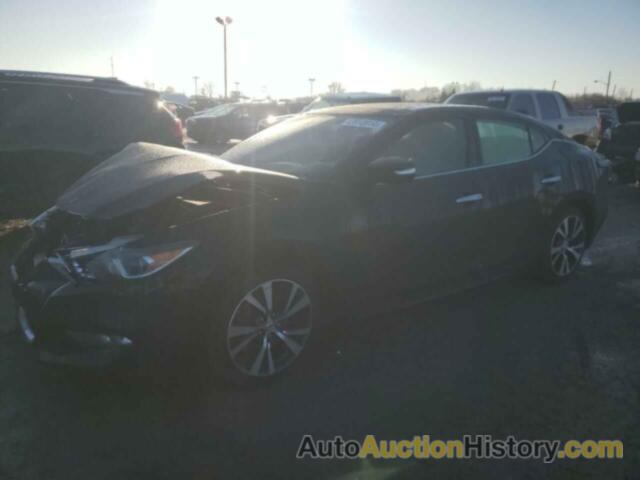 NISSAN MAXIMA 3.5S, 1N4AA6APXGC396792