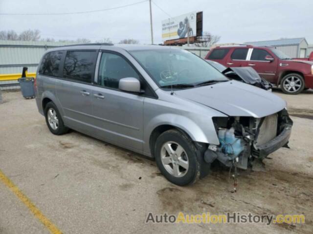 DODGE CARAVAN SXT, 2C4RDGCG8DR669352