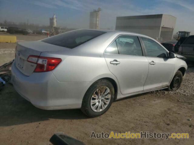 TOYOTA CAMRY L, 4T4BF1FK3DR330768
