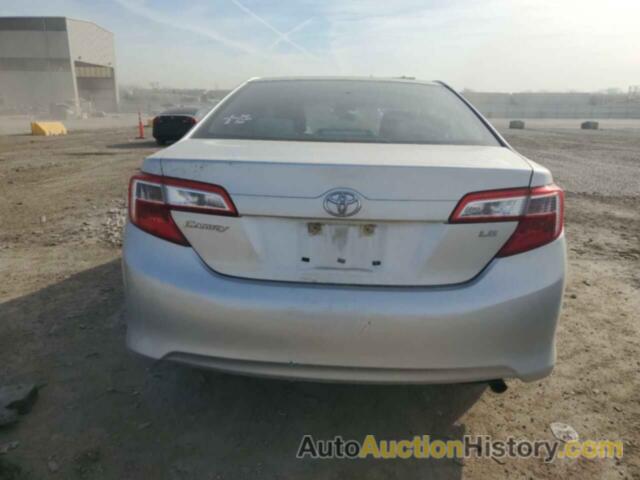 TOYOTA CAMRY L, 4T4BF1FK3DR330768