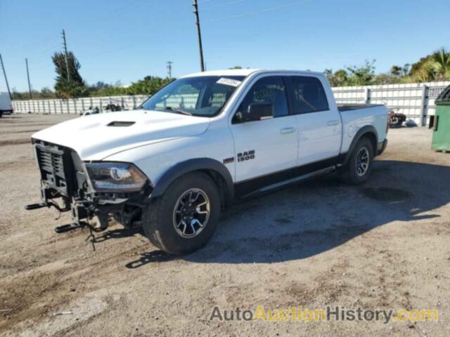 RAM 1500 REBEL, 1C6RR7YT2GS138522