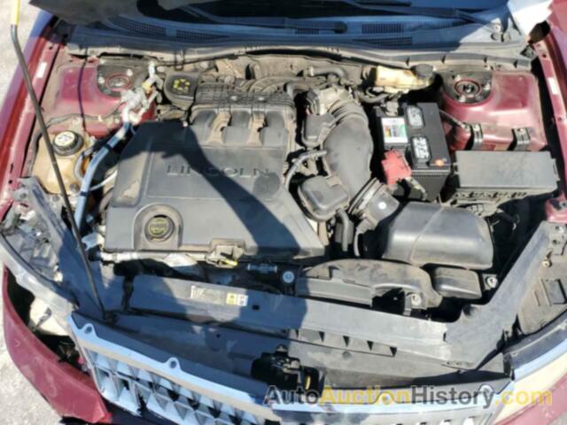 LINCOLN MKZ, 3LNHM26T97R631615