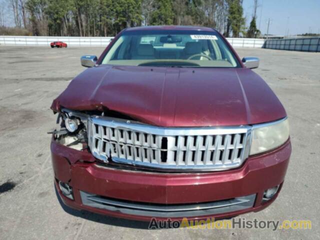 LINCOLN MKZ, 3LNHM26T97R631615