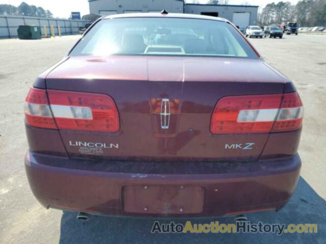 LINCOLN MKZ, 3LNHM26T97R631615