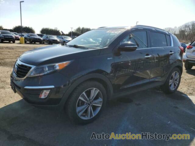 KIA SPORTAGE SX, KNDPCCA65E7641279