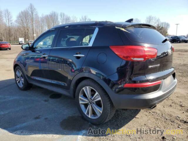 KIA SPORTAGE SX, KNDPCCA65E7641279