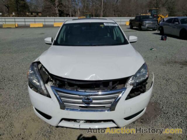 NISSAN SENTRA S, 3N1AB7AP2FY242275