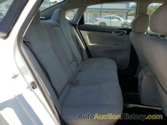 NISSAN SENTRA S, 3N1AB7AP2FY242275