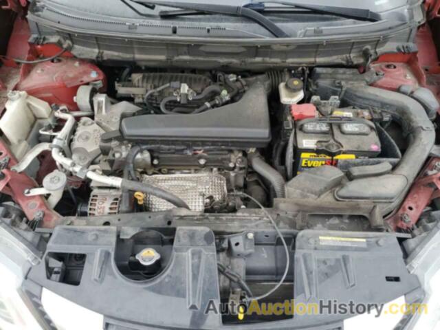 NISSAN ROGUE S, 5N1AT2MT5HC872854