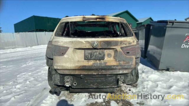 BMW X3 XDRIVE28I, 5UXWX5C50BL701552