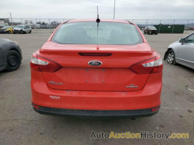 FORD FOCUS SE, 1FADP3F27EL450859