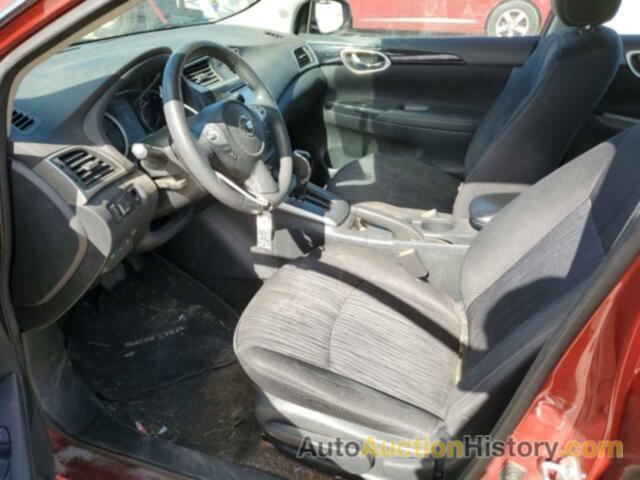 NISSAN SENTRA S, 3N1AB7AP0GY256256