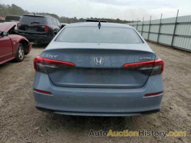 HONDA CIVIC TOURING, 2HGFE1F93PH317060