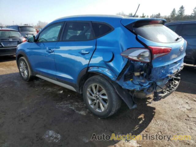 HYUNDAI TUCSON LIMITED, KM8J3CA40HU491801