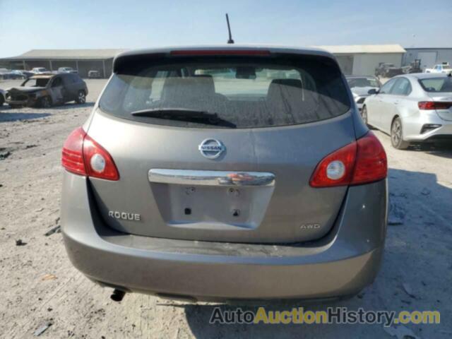 NISSAN ROGUE S, JN8AS5MV9BW674749