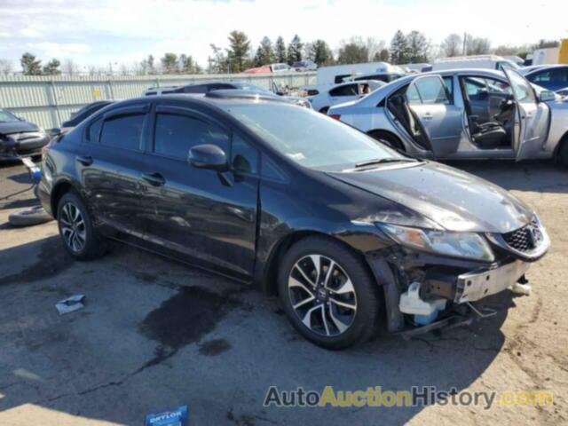 HONDA CIVIC EX, 2HGFB2F86DH519313