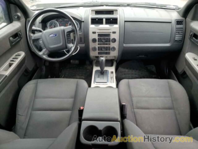 FORD ESCAPE XLT, 1FMCU9DGXCKA02095